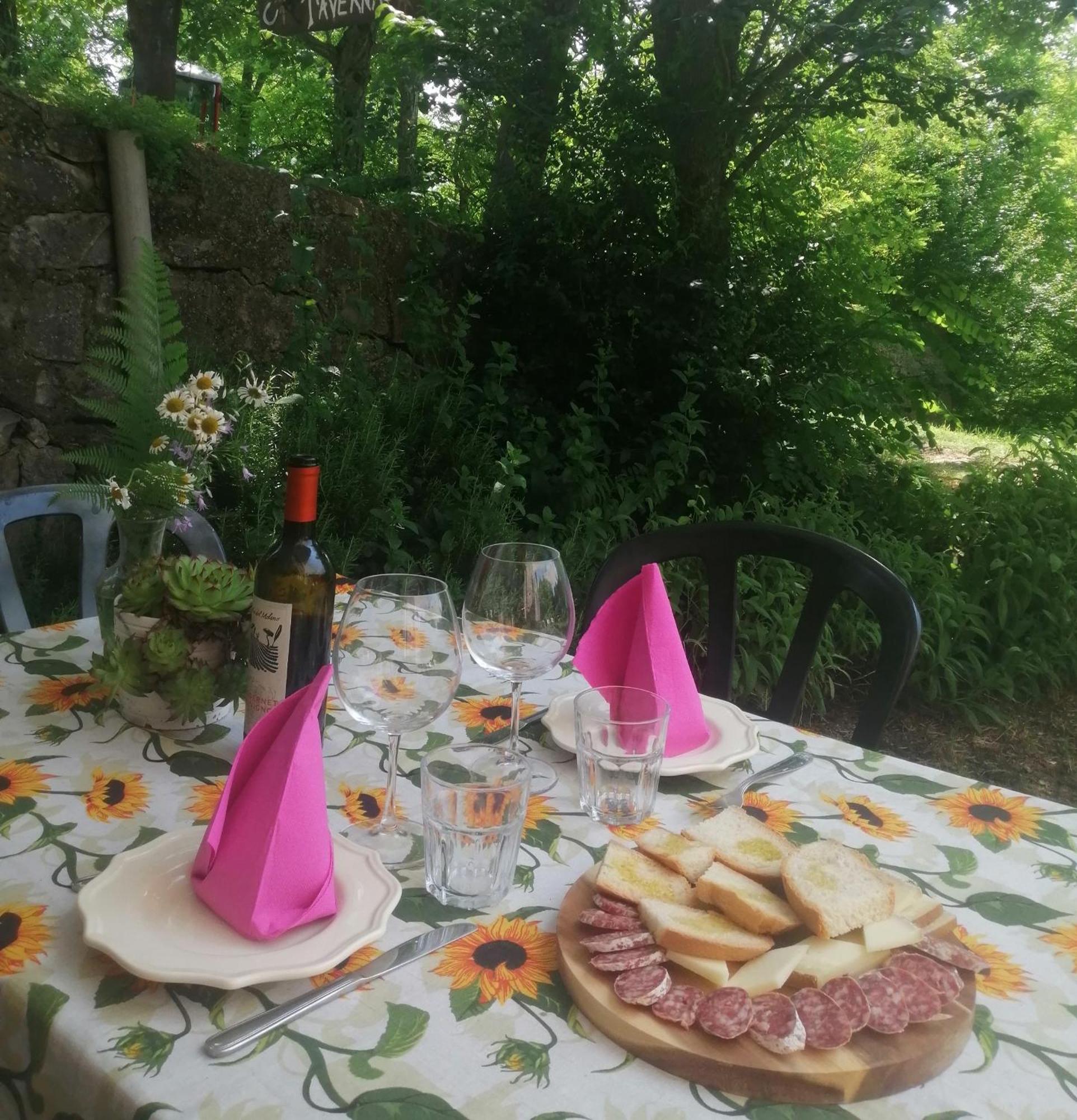 Monte Termine Country House Rioveggio Exterior photo